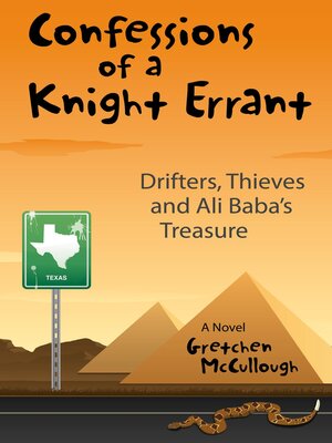 cover image of Confessions of a Knight Errant